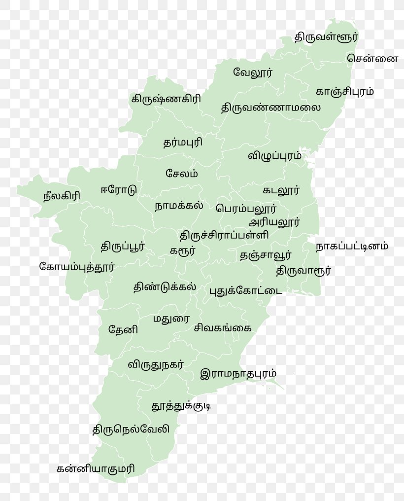 Tiruvannamalai Dindigul Karur Erode Coimbatore, PNG, 1640x2032px, Tiruvannamalai, Arcot Vellore, Area, Coimbatore, Dindigul Download Free
