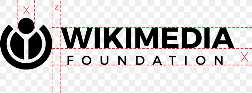 Wikimedia Foundation Wikipedia San Francisco Wikimedia Project, PNG, 823x306px, Wikimedia Foundation, Area, Brand, Charitable Organization, Donation Download Free