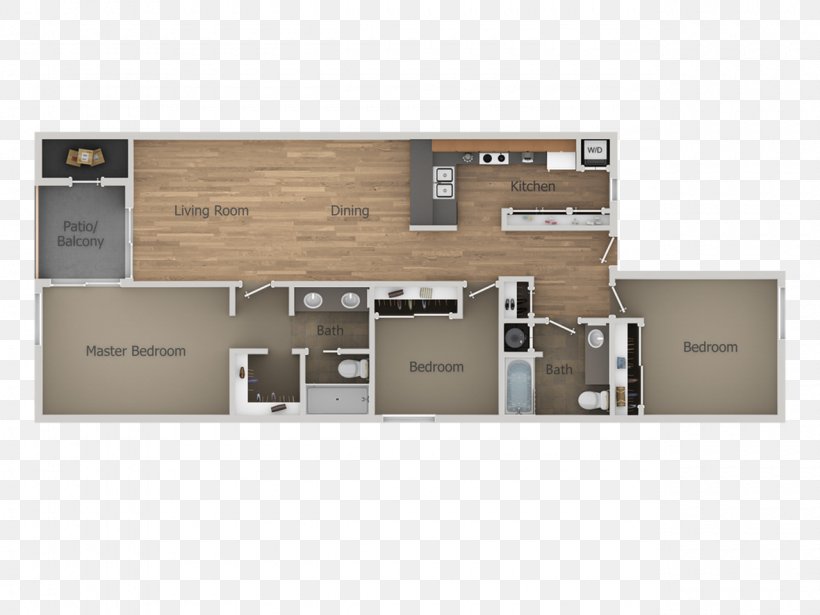 Aztec Springs Apartments Floor Plan Fallingwater House, PNG, 1280x960px, Floor Plan, Apartment, Apartment Ratings, Arizona, Bedroom Download Free