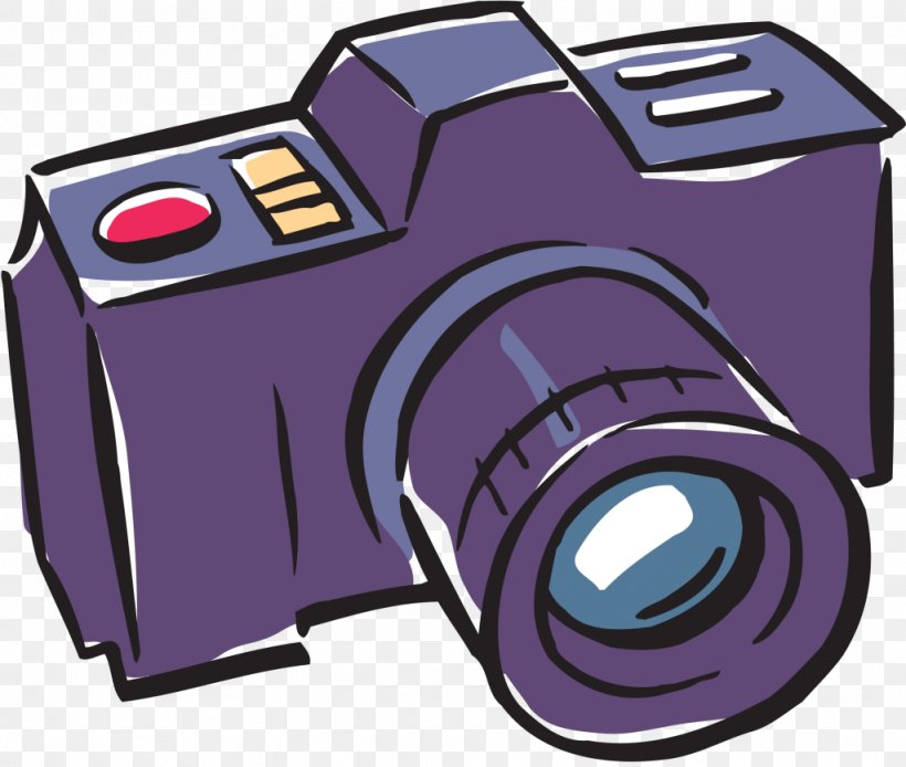 Camera Cartoon Photography Clip Art, PNG, 1024x867px, Camera, Black And White, Camera Flashes, Cameras Optics, Cartoon Download Free