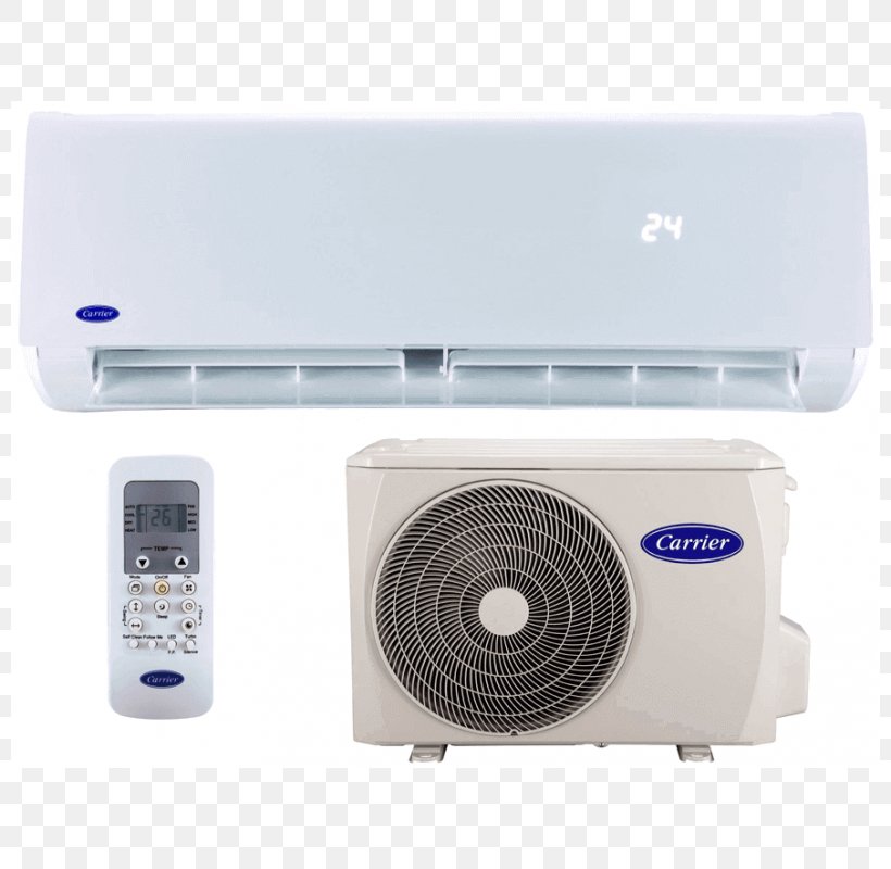 Сплит-система Carrier Corporation Air Conditioner Air Conditioning Price, PNG, 800x800px, Carrier Corporation, Air, Air Conditioner, Air Conditioning, Compressor Download Free
