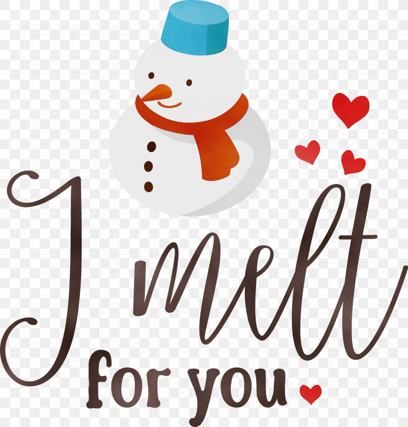 Christmas Day, PNG, 2862x3000px, I Melt For You, Character, Christmas Day, Logo, M Download Free