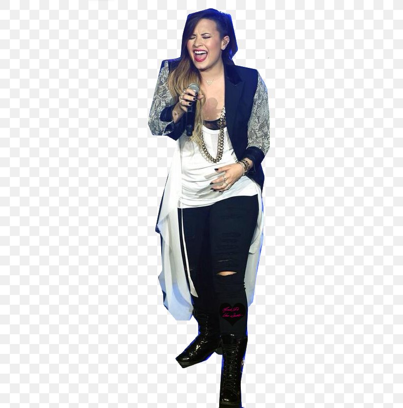 Demi Lovato Sober Don't Forget Hollywood Records, PNG, 599x830px, Demi Lovato, Album, Blog, Clothing, Costume Download Free