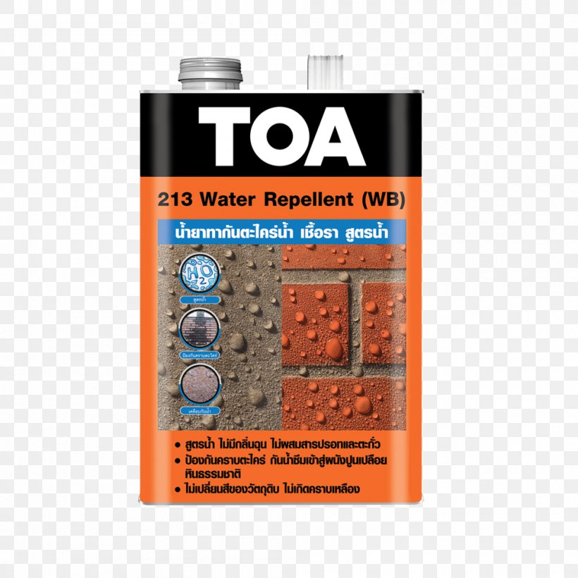 หาดใหญ่โลหะกิจ Household Insect Repellents Water TOA Paint (Thailand), PNG, 1000x1000px, Household Insect Repellents, Building Materials, Color, Cymbopogon Citratus, Jotun Download Free