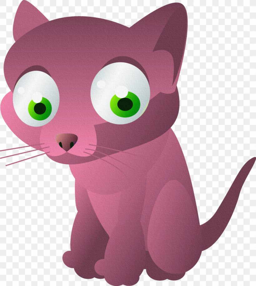 Kitten Whiskers Cat Christmas, PNG, 916x1024px, Kitten, Animation, Carnivoran, Cartoon, Cat Download Free