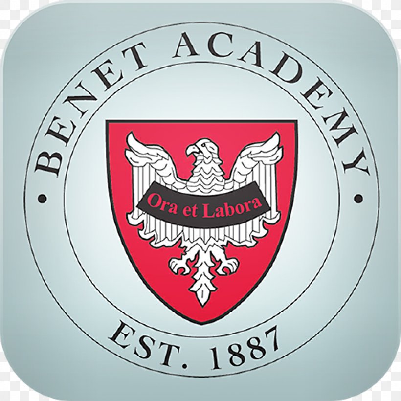 Logo Brand Benet Academy Font, PNG, 1024x1024px, Logo, Badge, Brand, Emblem, Label Download Free