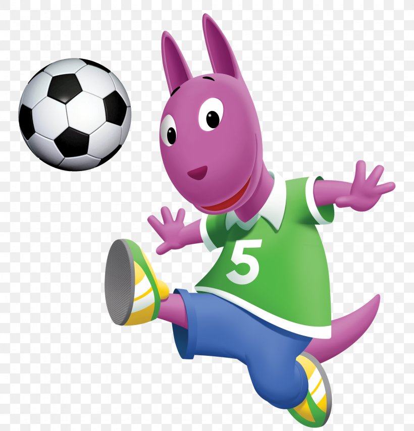 Nickelodeon Cartoon Football, PNG, 1536x1600px, Nickelodeon, Backyardigans, Ball, Cartoon, Character Download Free