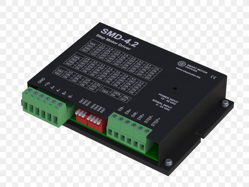 Power Converters Stepper Motor Device Driver Engine Motor Controller, PNG, 1024x768px, Power Converters, Arduino, Brushless Dc Electric Motor, Circuit Component, Computer Download Free