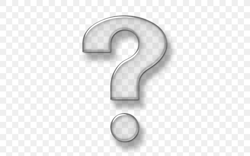 Question Mark Information Clip Art, PNG, 512x512px, Question Mark, Bit, Body Jewelry, Information, Number Download Free