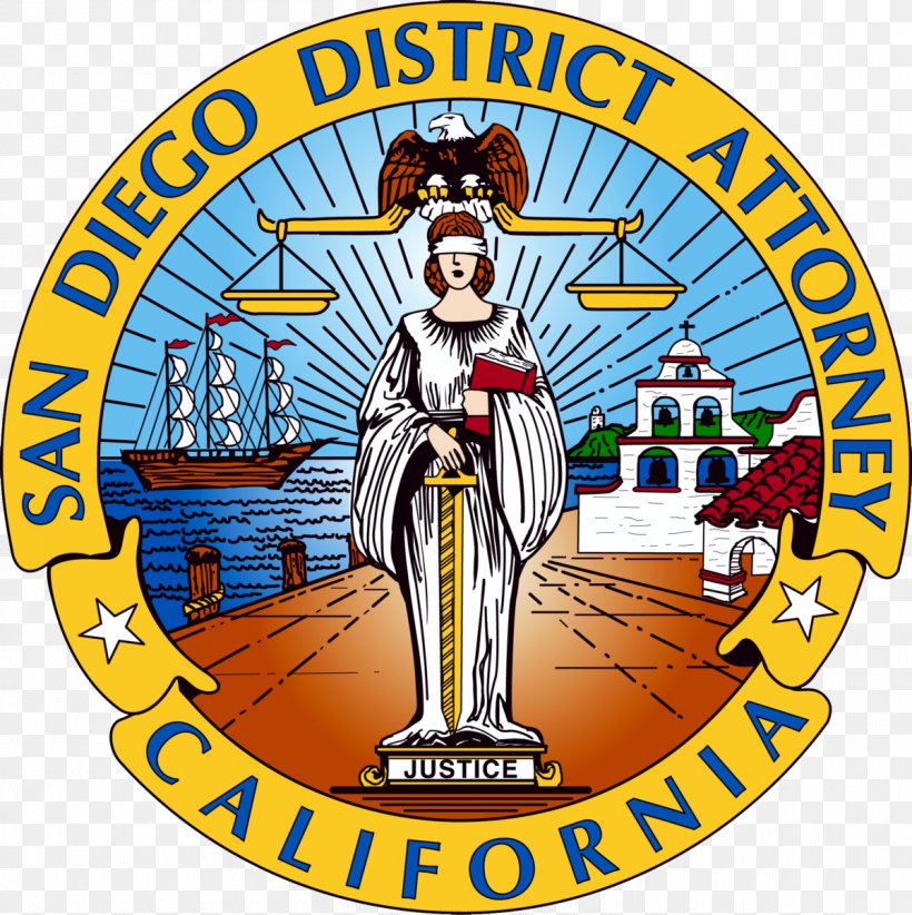 San Diego County District Attorney Crown Prosecutor Lawyer Attorney At Law, PNG, 1200x1203px, San Diego, Area, Attorney At Law, Badge, Bonnie Dumanis Download Free