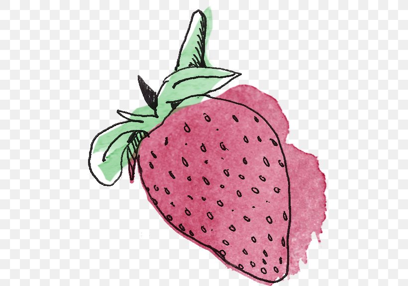 Strawberry Watercolor Painting Drawing, PNG, 497x574px, Strawberry, Berry, Chris Martin, Coldplay, Drawing Download Free