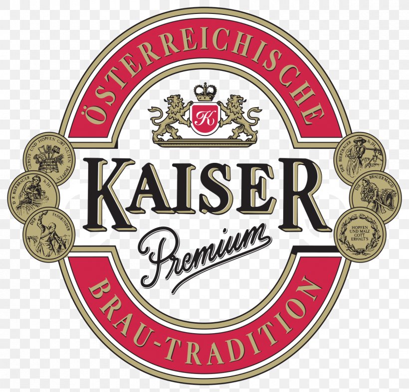 Beer Brauerei Wieselburg Henninger Kaiser Premium Bier, PNG, 1200x1153px, Beer, Badge, Brand, Brewery, Cdr Download Free