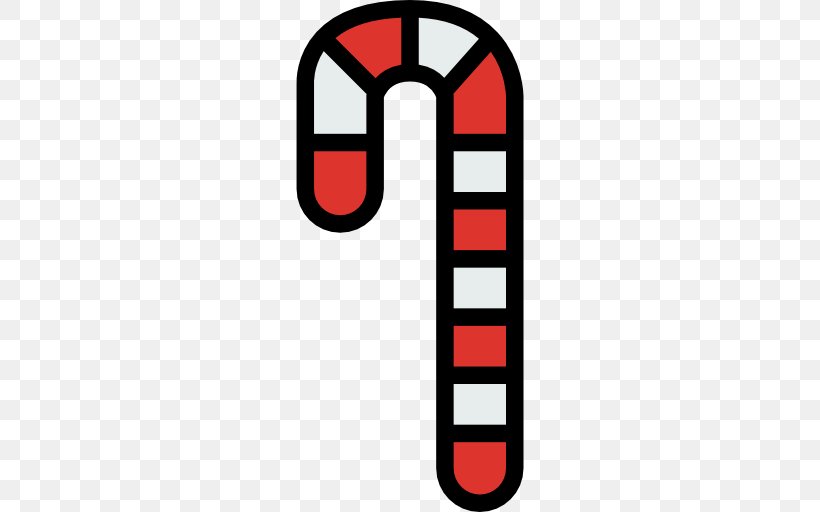 Candy Cane Icon Design Clip Art, PNG, 512x512px, Candy Cane, Area, Graphical User Interface, Icon Design, Interaction Design Download Free