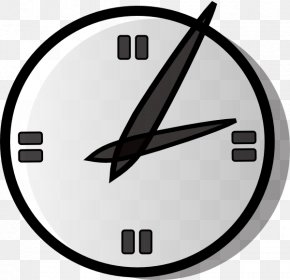 Cartoon Clock - Digital Clock Alarm Clock Clip Art PNG