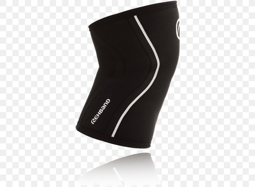 Knee Rehband Sleeve Joint Tear Of Meniscus, PNG, 560x600px, Knee, Black, Crossfit, Elbow, Endurance Download Free