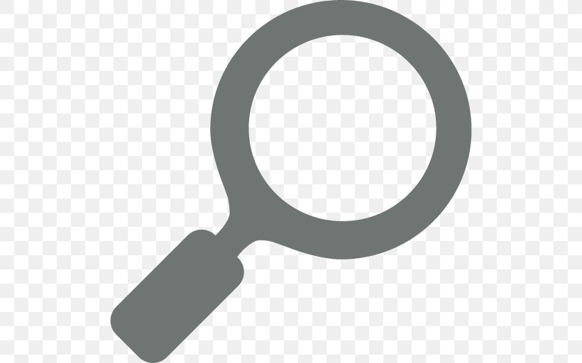 Magnifying Glass Symbol, PNG, 512x512px, Magnifying Glass, Analysis, Glass, Hardware, Industrial Design Download Free