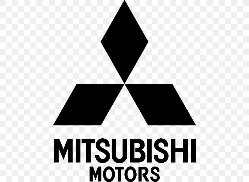 Mitsubishi Motors Car Mitsubishi Lancer Evolution Mitsubishi Pajero Mini, PNG, 600x600px, Mitsubishi Motors, Area, Automotive Industry, Black, Black And White Download Free