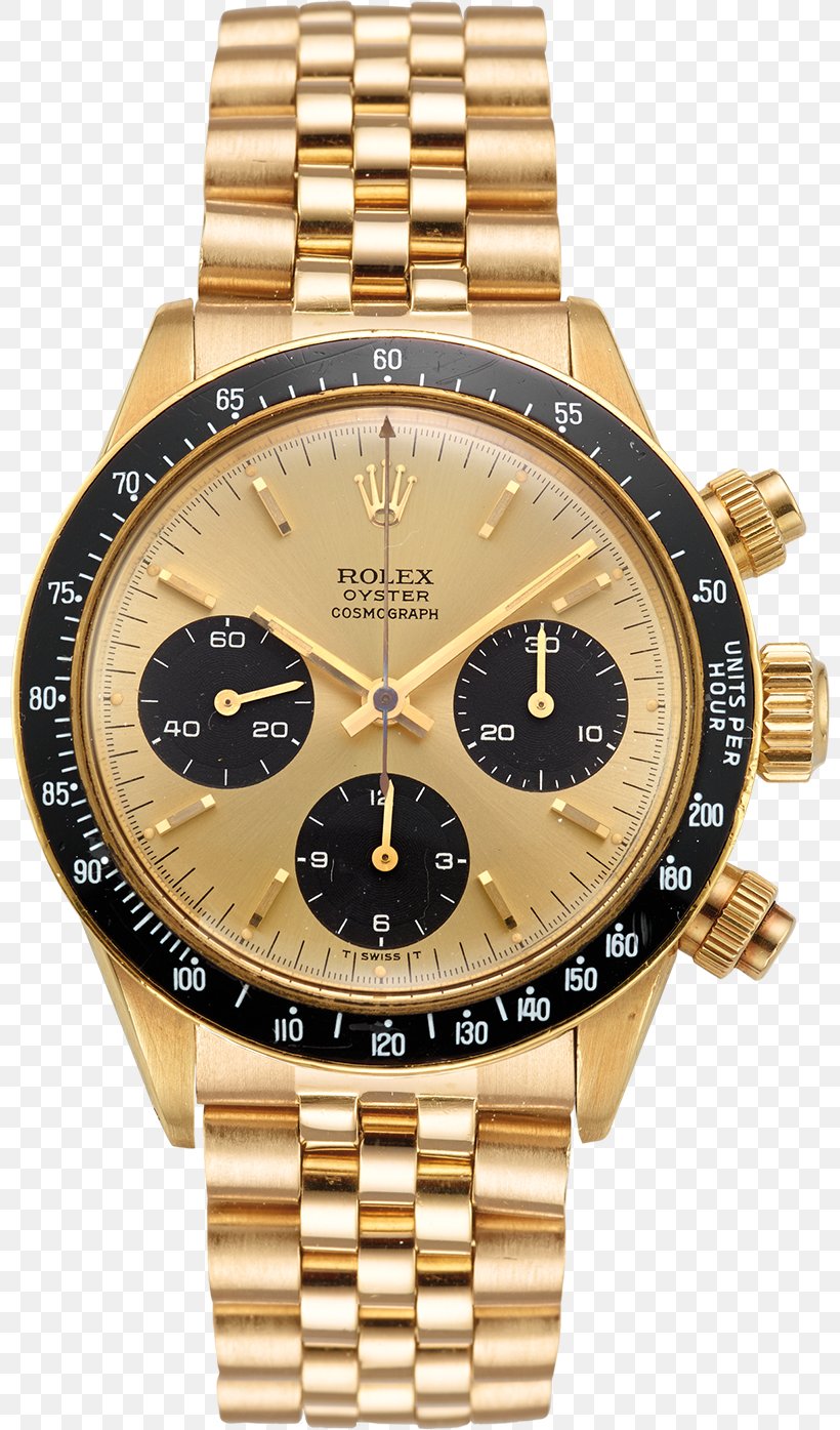 Rolex Daytona Rolex Datejust Gold Watch, PNG, 800x1395px, Rolex Daytona, Automatic Watch, Bracelet, Brown, Chronograph Download Free