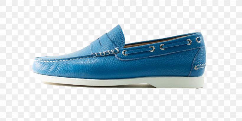 Slip-on Shoe Suede, PNG, 3600x1800px, Slipon Shoe, Aqua, Blue, Electric Blue, Footwear Download Free