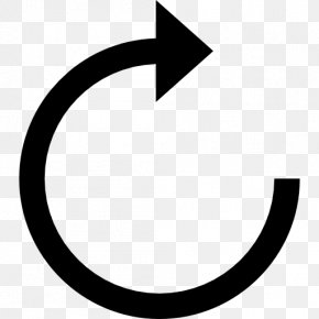 Arrows Circle - Timer Clock Clip Art PNG