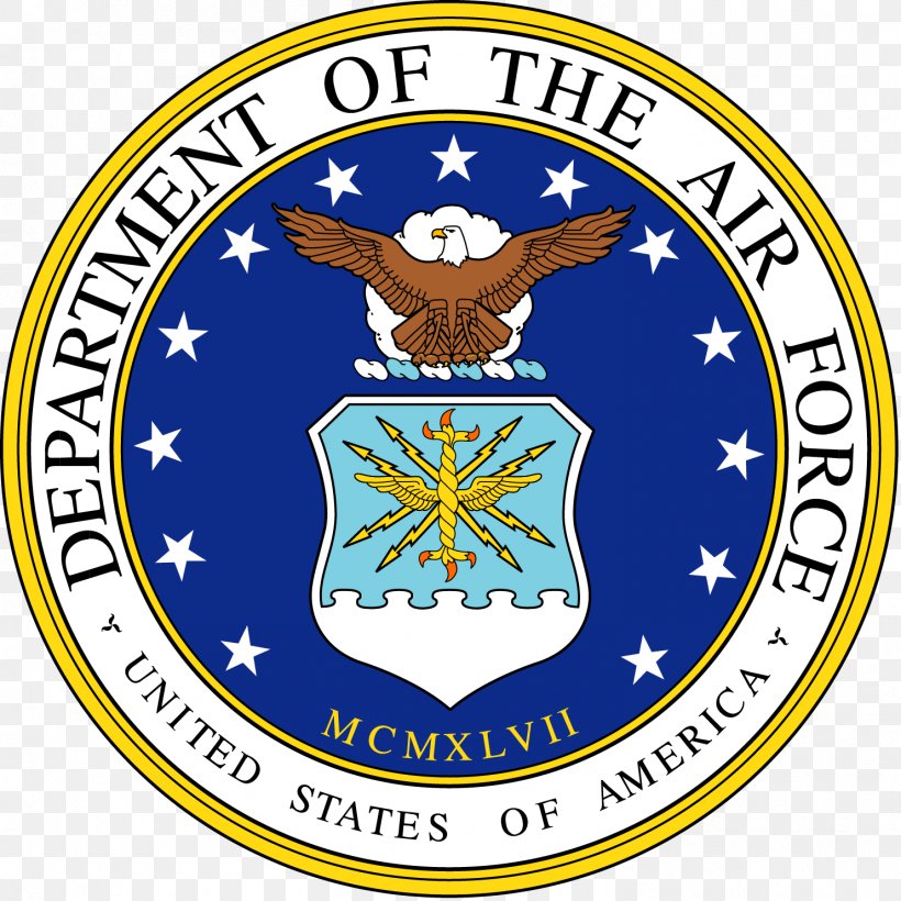 United States Air Force Symbol Patrick Air Force Base Organization, PNG, 1483x1483px, United States Air Force, Air Force, Area, Badge, Brand Download Free