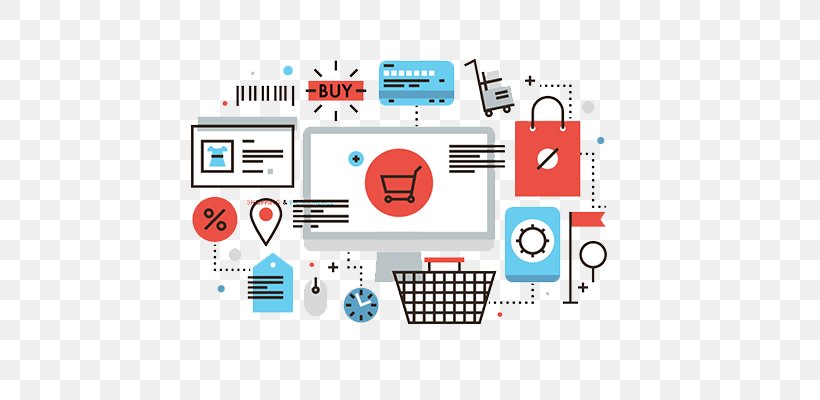 Web Development E-commerce Business Shopping Cart Software Software Development, PNG, 700x400px, Web Development, Area, Brand, Business, Communication Download Free