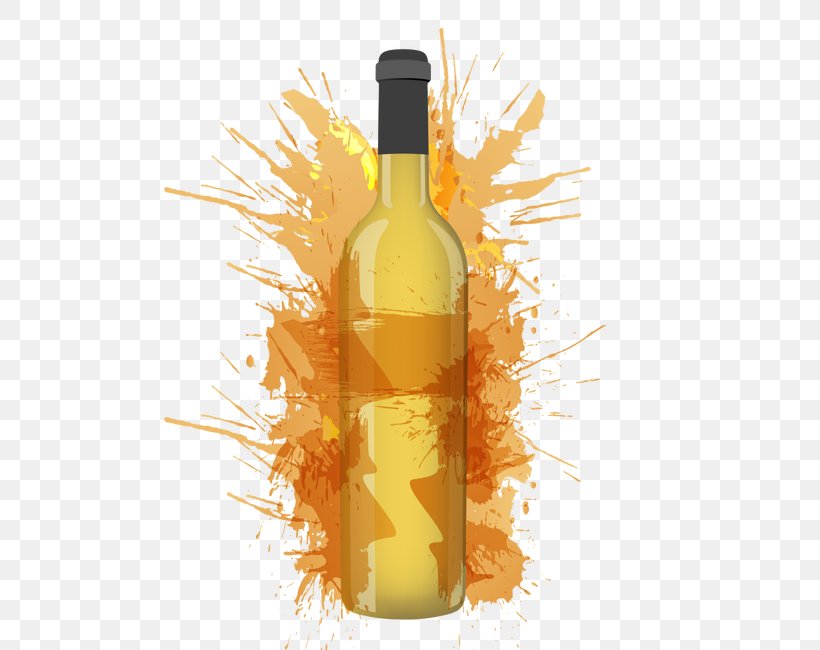 White Wine Euclidean Vector Bottle, PNG, 650x650px, White Wine, Bottle, Distilled Beverage, Drink, Drinkware Download Free