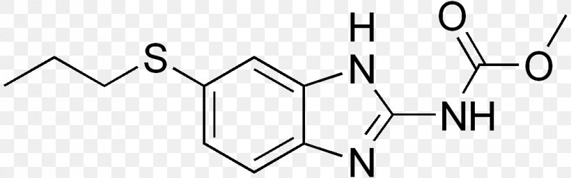 Albendazole Pharmaceutical Drug Anthelmintic Mebendazole Antiparasitic, PNG, 1140x356px, Albendazole, Anthelmintic, Antiparasitic, Area, Black And White Download Free