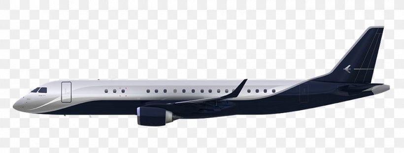 Boeing 737 Embraer Lineage 1000 Embraer Legacy 600 Embraer Legacy 450 Embraer Legacy 500, PNG, 980x372px, Boeing 737, Aerospace Engineering, Air Travel, Airbus, Airbus A320 Family Download Free