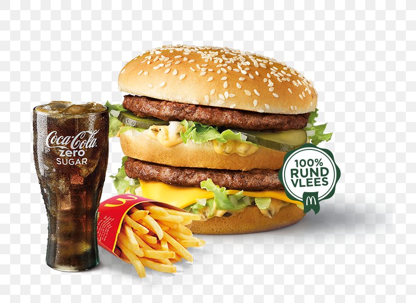 Cheeseburger McDonald's Big Mac Whopper Veggie Burger McDonald's Chicken McNuggets, PNG, 800x596px, Cheeseburger, American Food, Big Mac, Breakfast Sandwich, Buffalo Burger Download Free