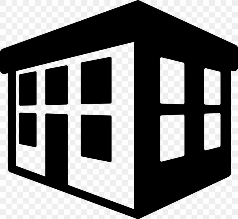 Building, PNG, 980x901px, 3d Warehouse, Building, Area, Black And White, Brand Download Free