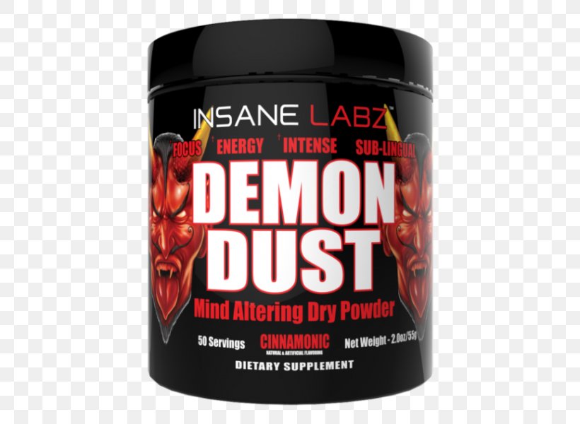 Dietary Supplement Demon Bodybuilding Supplement Dust Devil, PNG, 600x600px, Dietary Supplement, Bodybuilding Supplement, Brand, Creatine, Demon Download Free