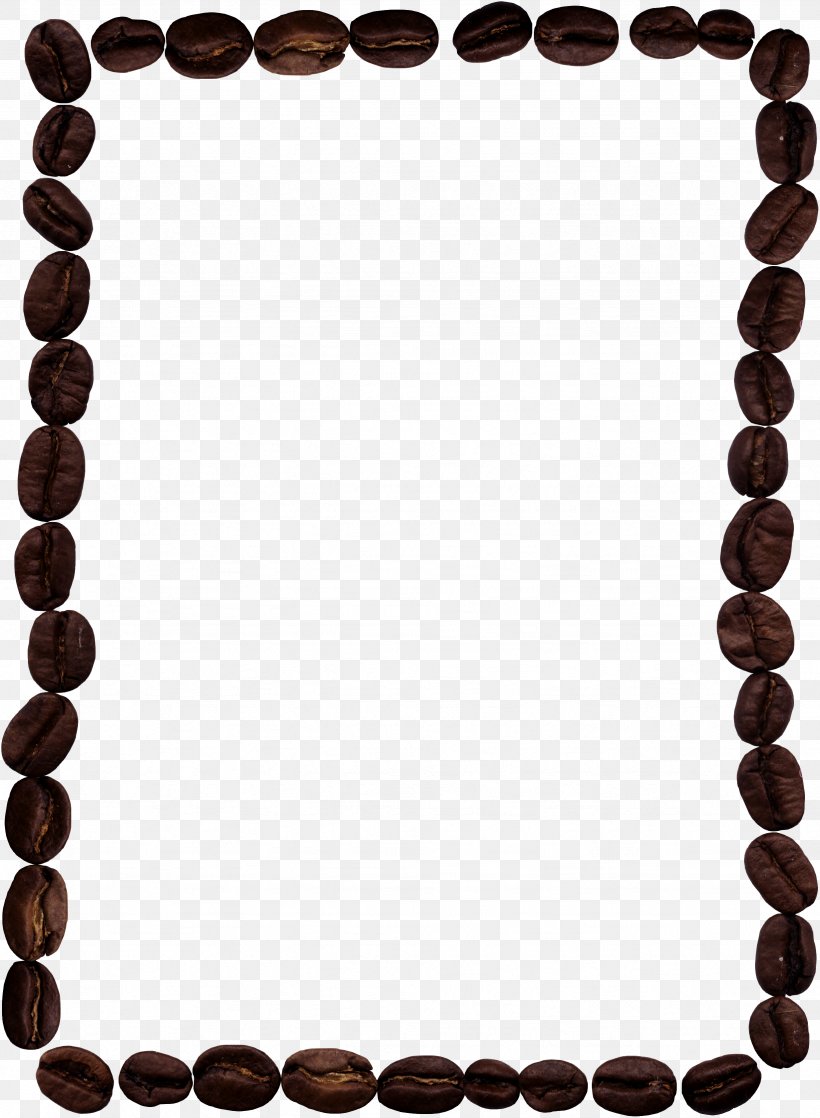 Iced Coffee Cafe Picture Frame Coffee Bean, PNG, 2462x3358px, Coffee, Bean, Brown, Cafe, Caffeic Acid Download Free