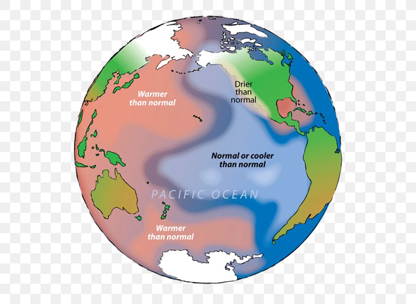 Pacific Decadal Oscillation Pacific Ocean El Niño, PNG, 596x600px, Watercolor, Cartoon, Flower, Frame, Heart Download Free