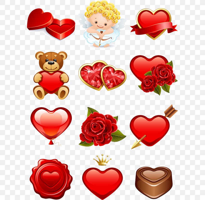 Paper Valentine's Day Clip Art Sticker Vector Graphics, PNG, 604x800px, Watercolor, Cartoon, Flower, Frame, Heart Download Free