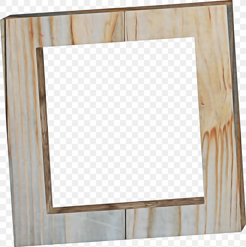 Beige Background Frame, PNG, 1866x1874px, Wood, Beige, Gratis, Library, Mirror Download Free