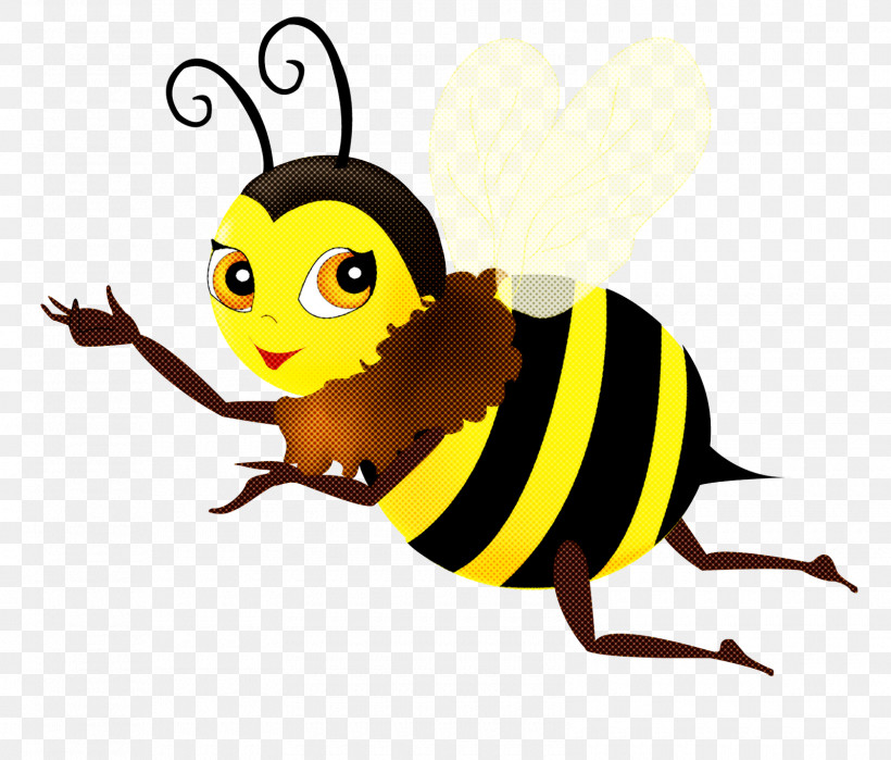 Bumblebee, PNG, 1600x1365px, Insect, Bee, Bumblebee, Cartoon, Honeybee Download Free