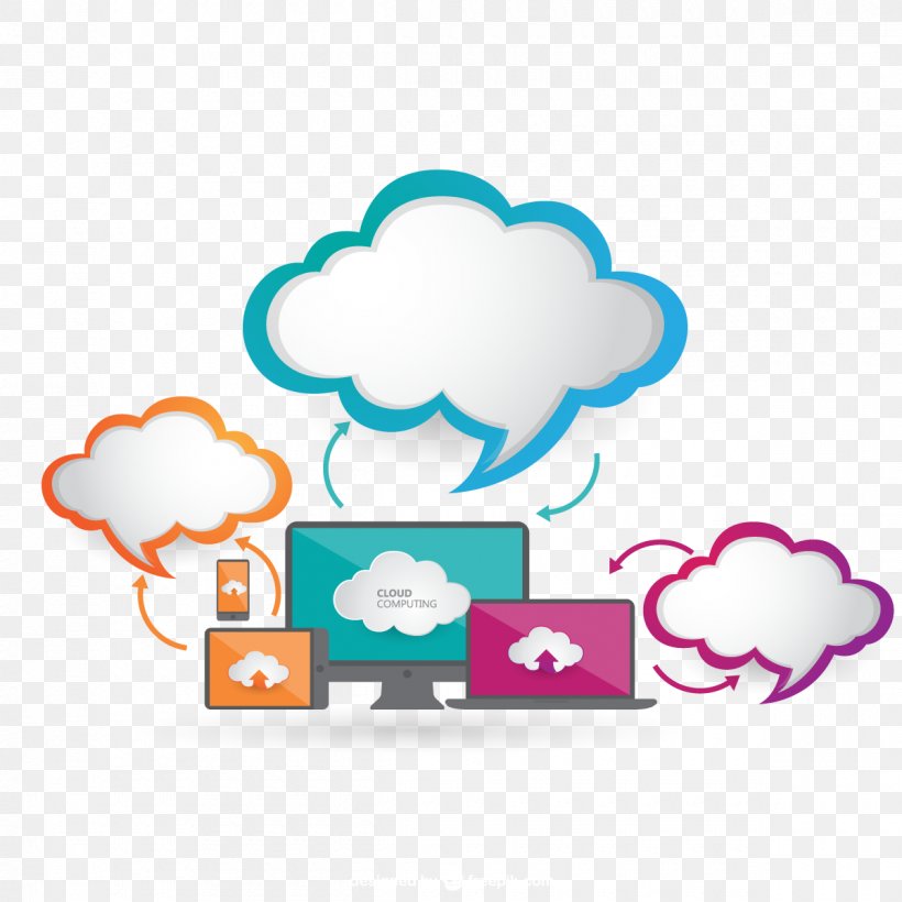 Cloud Computing Cloud Storage Download Computer File, PNG, 1200x1200px, Cloud Computing, Amazon Web Services, Area, Business, Clip Art Download Free