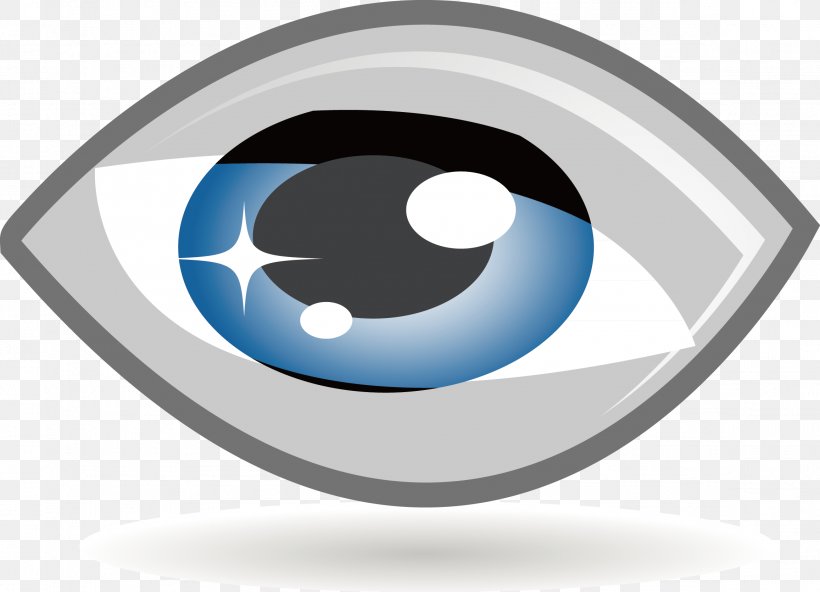Eye Euclidean Vector, PNG, 2313x1670px, Eye, Animation, Brand, Cartoon, Color Download Free