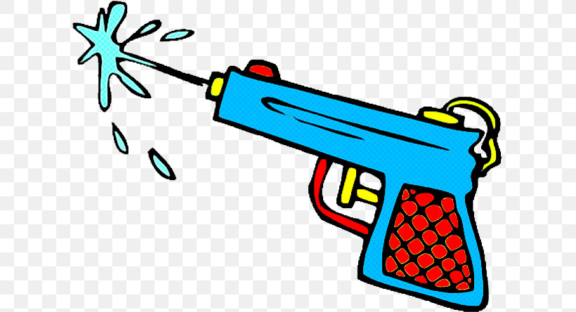 Gun Line Water Gun, PNG, 613x445px, Gun, Line, Water Gun Download Free