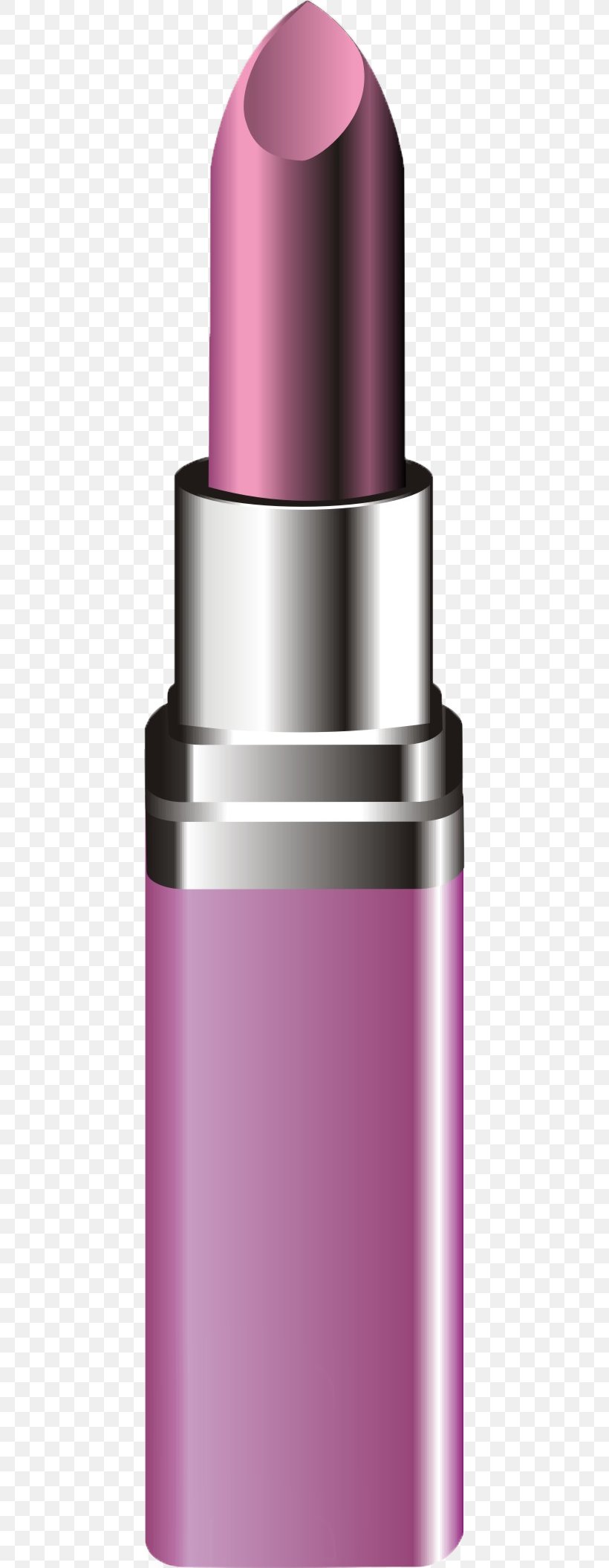 Lipstick Purple Make-up Cosmetics, PNG, 432x2110px, Lipstick, Cosmetics, Gratis, Health Beauty, Magenta Download Free
