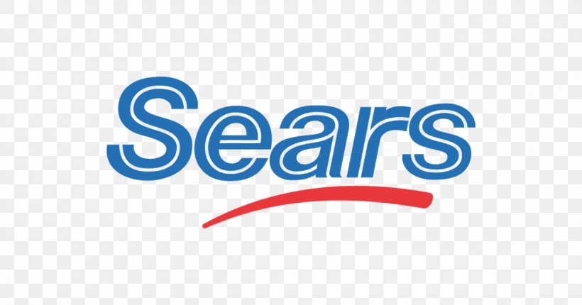 Logo Sears Brand Walmart Business, PNG, 1200x630px, Logo, Area, Black Friday, Blue, Brand Download Free