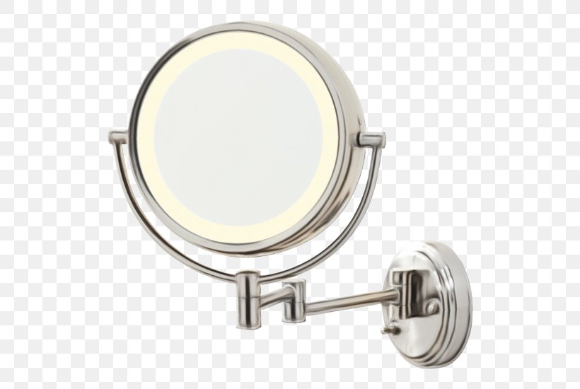 Makeup Cartoon, PNG, 550x550px, Face Mirrors, Brass, Ceiling, Cosmetics, Customer Download Free