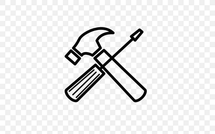 Png Snarkhunter - Hammer And Nails Cartoon - Free Transparent PNG Clipart  Images Download