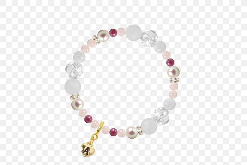 Pearl Necklace Bracelet Bead Body Jewellery, PNG, 550x550px, Pearl, Bead, Body Jewellery, Body Jewelry, Bracelet Download Free