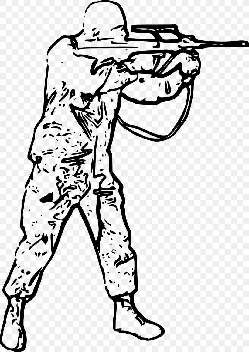 Soldier Army Military Clip Art, PNG, 1695x2400px, Soldier, Arm, Army, Artwork, Black And White Download Free