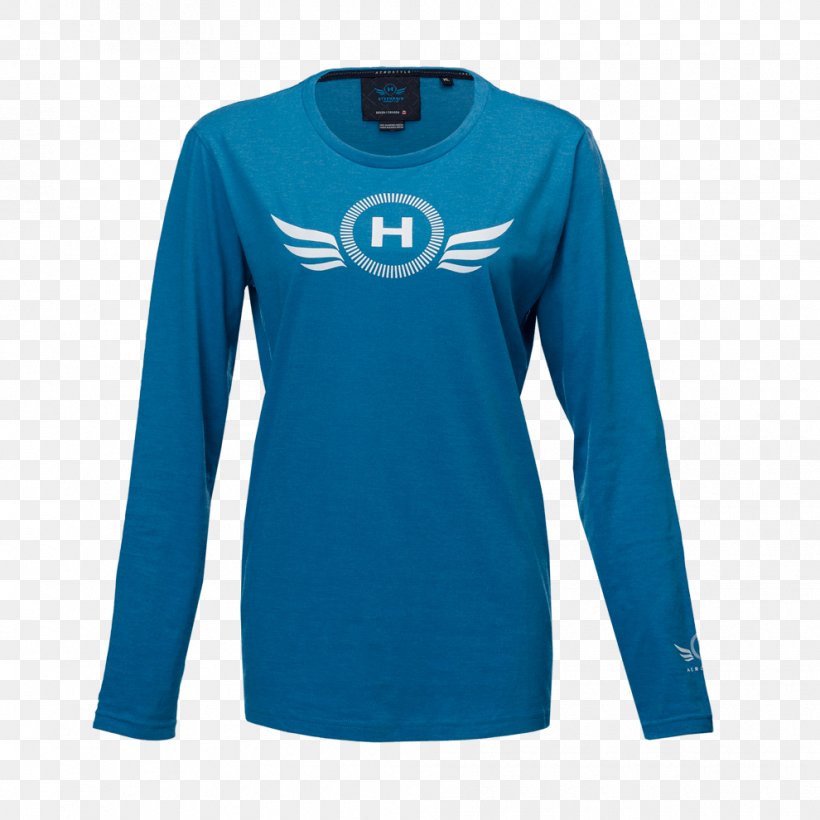 T-shirt Hoodie Sleeve Jacket, PNG, 990x990px, Tshirt, Active Shirt, Azure, Blue, Bluza Download Free