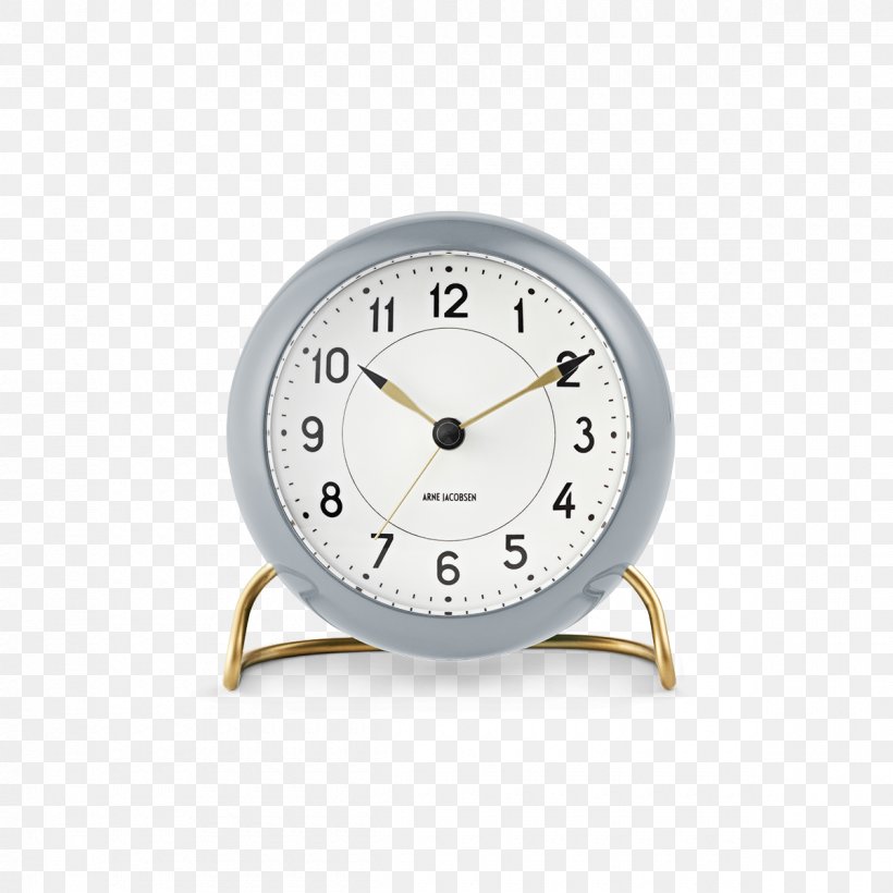 AJ Table Clock LK With Alarm Arne Jacobsen Station Alarm Clock AJ Table Clock Alarm Alarm Clocks, PNG, 1200x1200px, Alarm Clocks, Alarm Clock, Architect, Arne Jacobsen, Clock Download Free
