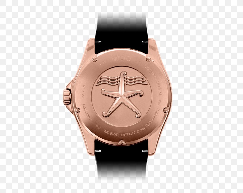 Amazon.com Mido Automatic Watch Sapphire, PNG, 500x654px, Amazoncom, Analog Watch, Automatic Watch, Brand, Brown Download Free