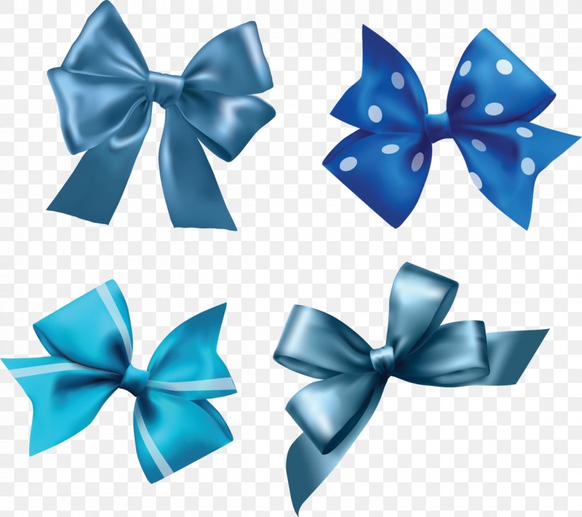 Blue Ribbon Color, PNG, 1200x1068px, Blue, Animation, Aqua, Art Paper, Bow Tie Download Free